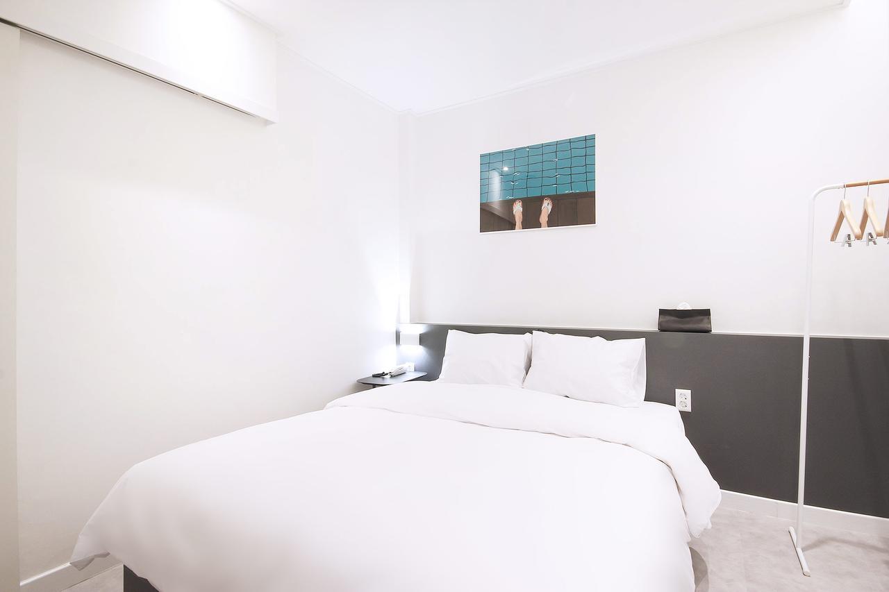 Hotel Yam Yeosu Hakdong Buitenkant foto