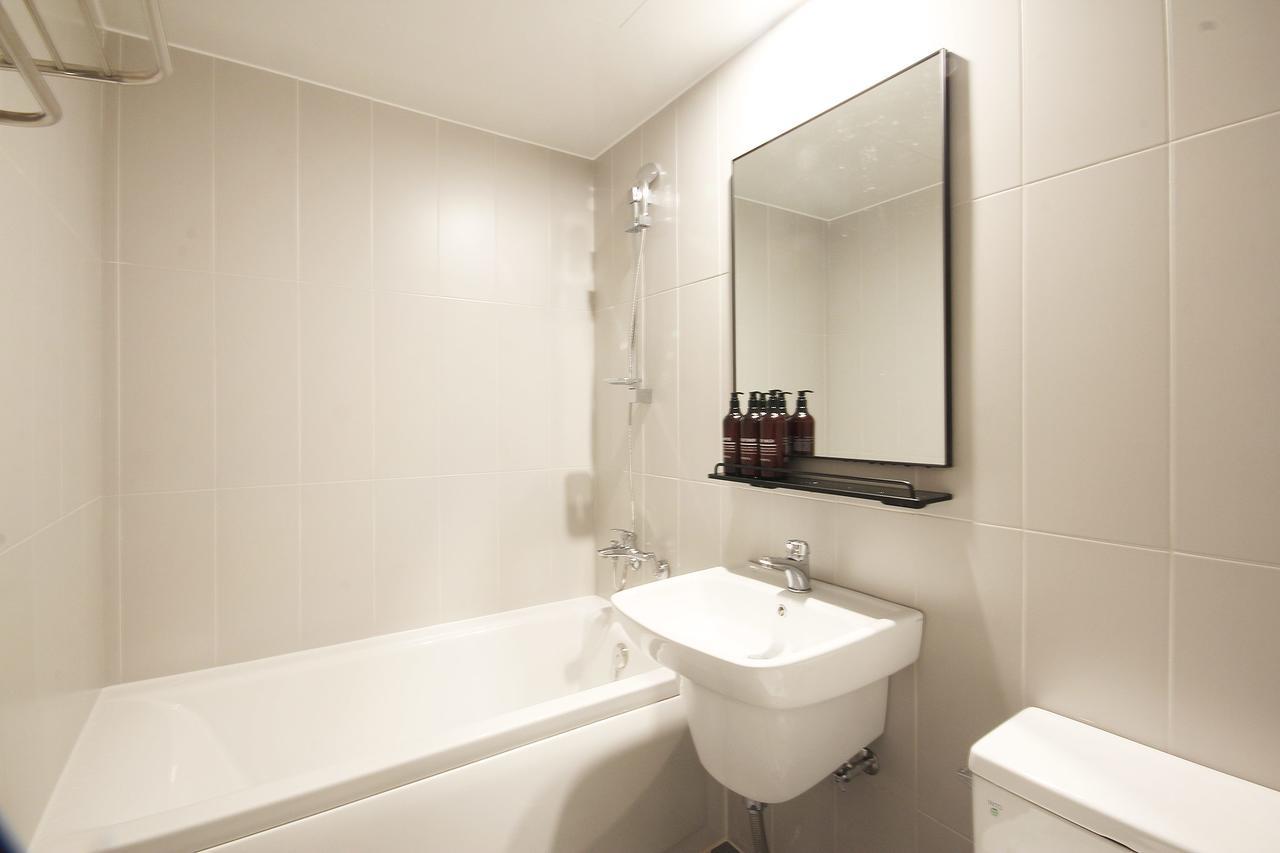 Hotel Yam Yeosu Hakdong Buitenkant foto