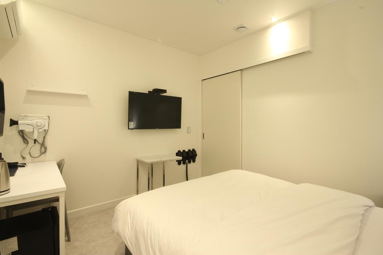 Hotel Yam Yeosu Hakdong Buitenkant foto
