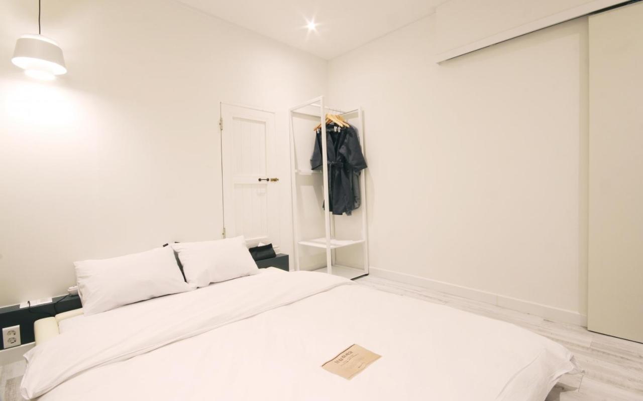 Hotel Yam Yeosu Hakdong Buitenkant foto