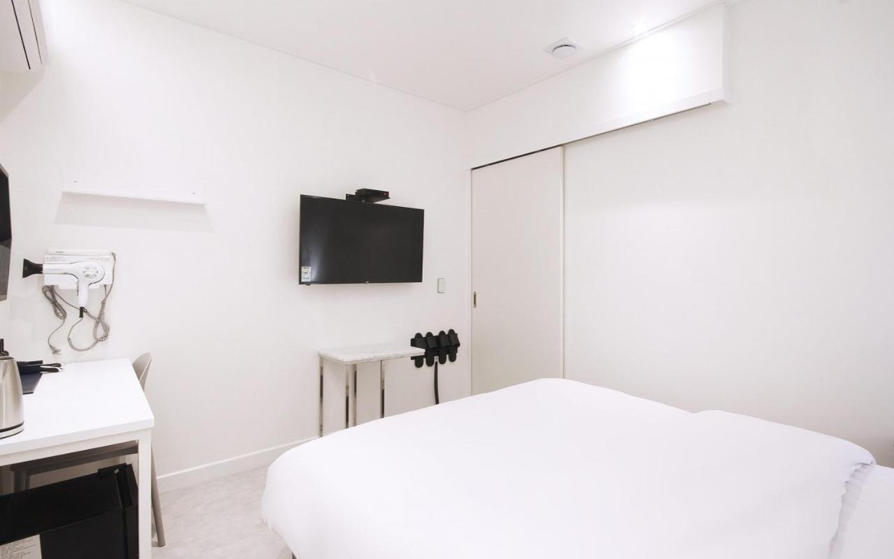 Hotel Yam Yeosu Hakdong Buitenkant foto