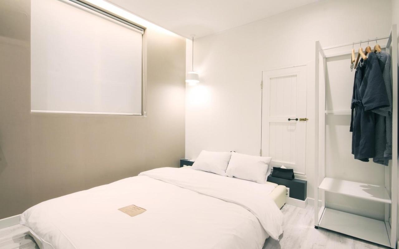 Hotel Yam Yeosu Hakdong Buitenkant foto
