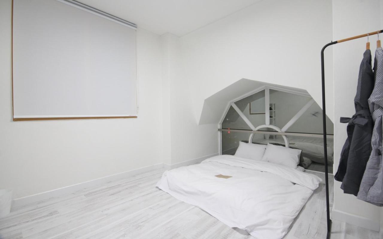 Hotel Yam Yeosu Hakdong Buitenkant foto